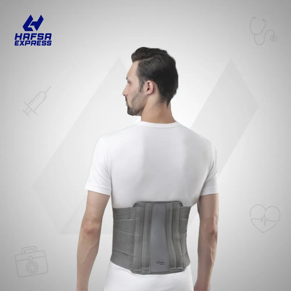 TYNOR CONTOURED L.S. SUPPORT -image